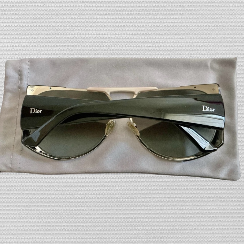 Christian Dior Enigmatic UUVN6 Sunglasses - Picture 3 of 9